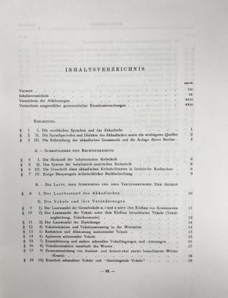 Grundriss der Akkadischen Grammatik[newline]M4965-03.jpeg