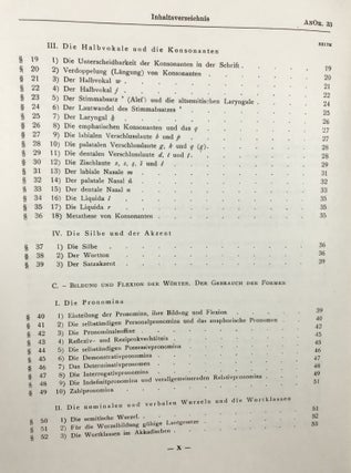 Grundriss der Akkadischen Grammatik[newline]M4965-04.jpeg