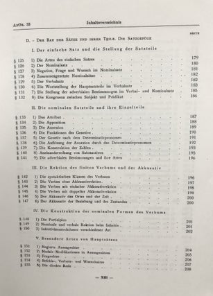 Grundriss der Akkadischen Grammatik