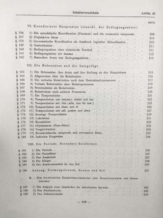Grundriss der Akkadischen Grammatik