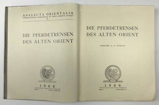 Die Pferdetrensen des Alten Orient