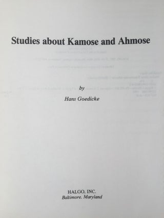 Studies about Kamose and Ahmose[newline]M4967-01.jpg