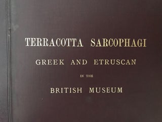 Terracotta Sarcophagi. Greek and Etruscan in the British Museum[newline]M4968-01.jpg
