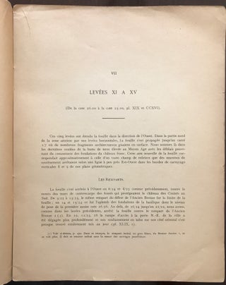 Fouilles de Byblos. Tome II (**): 2e volume de texte. 1933-1938.[newline]M4983-03.jpg
