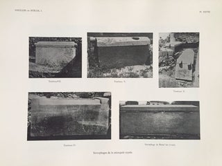 Fouilles de Byblos. Tome 1er. 1926-1932. Texte + Atlas (complete set)[newline]M4983a-19.jpg