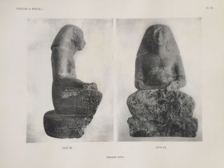 Fouilles de Byblos. Tome 1er. 1926-1932. Texte + Atlas (complete set)[newline]M4983a-26.jpg