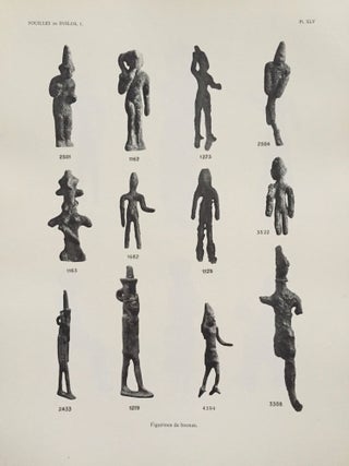 Fouilles de Byblos. Tome 1er. 1926-1932. Texte + Atlas (complete set)[newline]M4983a-29.jpg