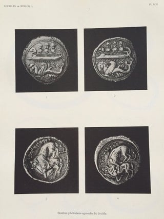 Fouilles de Byblos. Tome 1er. 1926-1932. Texte + Atlas (complete set)[newline]M4983a-38.jpg