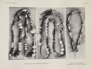 Fouilles de Byblos. Tome 1er. 1926-1932. Texte + Atlas (complete set)[newline]M4983a-46.jpg
