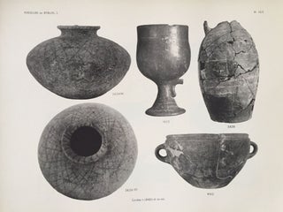 Fouilles de Byblos. Tome 1er. 1926-1932. Texte + Atlas (complete set)[newline]M4983a-48.jpg