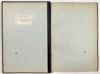 Notes and Memoirs – Nos. 8-12. The Fishery Grounds Near Alexandria.