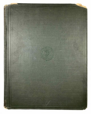 Supplementary Papers of the American School of Classical Studies in Rome. Volume I
