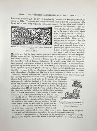 Supplementary Papers of the American School of Classical Studies in Rome. Volume I