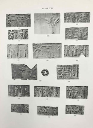 Ancient Oriental Seals in the Collection of Mr. Edward T. Newell[newline]M4988-15.jpeg