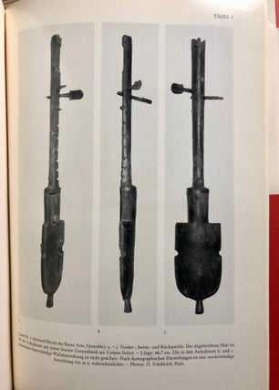 Koptische Lauten. Eine musikarchäologische Untersuchung von sieben Langhalslauten des 3.-9. Jahrhunderts aus Ägypten.[newline]M4991a-11.jpg
