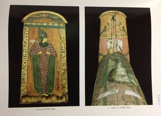 Der Sarg der Teüris. Eine Studie zum Totenglauben im römerzeitlichen Ägypten.[newline]M4992-07.jpg