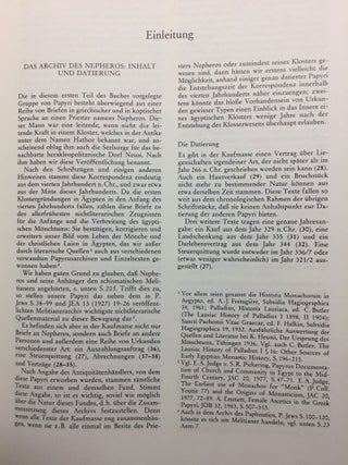 Das Archiv des Nepheros und verwandte Texte. Teil 1: Das Archiv des Nepheros - Papyri aus der Trierer und der Heidelberger Papyrussammlung. Teil 2: Verwandte Texte aus der Heidelberger Papyrussammlung[newline]M4993a-05.jpg
