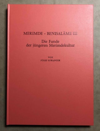 Merimde-Benisalame. Band I: Die Funde der Urschicht. Band II: Die Funde der mittleren Merimdekultur. Band III: Die Funde der jüngeren Merimdekultur (complete set)[newline]M4997a_14.jpg