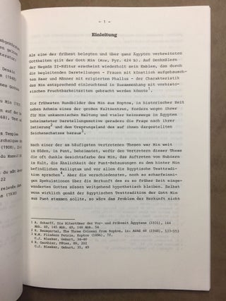 Das Zelt-Heiligtum des Min. Rekonstruktion und Deutung eines fragmentarischen Modells (Kestner-Museum 1935.200.250).[newline]M4999-03.jpg