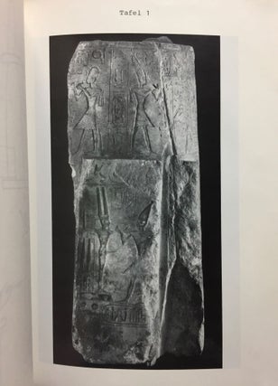 Das Zelt-Heiligtum des Min. Rekonstruktion und Deutung eines fragmentarischen Modells (Kestner-Museum 1935.200.250).[newline]M4999-06.jpg