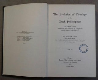 The Evolution of Theology in the Greek Philosophers[newline]M5013-01.jpg