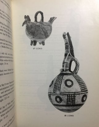 Ancient Cypriote art. Catalogue of the exhibition.