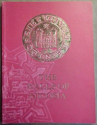 Item #M5018 The walls of Nicosia. AAC - Catalogue exhibition
