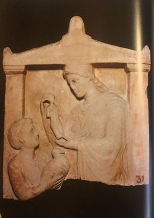 Silence et fureur. La femme et le mariage en Grèce. Les antiquités grecques du musée Calvet.[newline]M5022-03.jpg