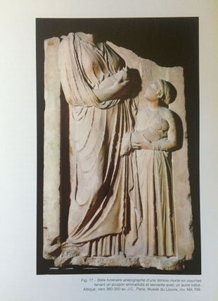Silence et fureur. La femme et le mariage en Grèce. Les antiquités grecques du musée Calvet.[newline]M5022-07.jpg