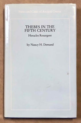 Item #M5046 Thebes in the fifth century. Heracles resurgent. DEMAND Nancy H[newline]M5046.jpeg