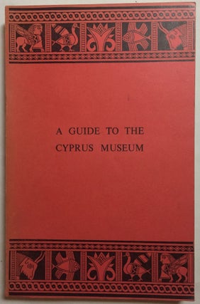 Item #M5052 A guide to the Cyprus Museum. DIKAIOS P. - LITT D[newline]M5052.jpg