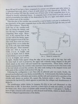 Khirokitia. Final report on the excavation of a neolithic settlement in Cyprus on behalf of the Department of Antiquities, 1936-1946.