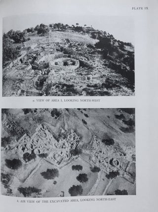 Khirokitia. Final report on the excavation of a neolithic settlement in Cyprus on behalf of the Department of Antiquities, 1936-1946.