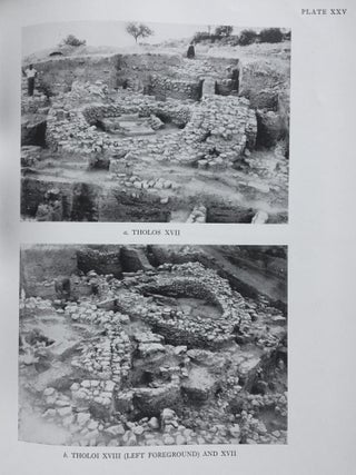 Khirokitia. Final report on the excavation of a neolithic settlement in Cyprus on behalf of the Department of Antiquities, 1936-1946.