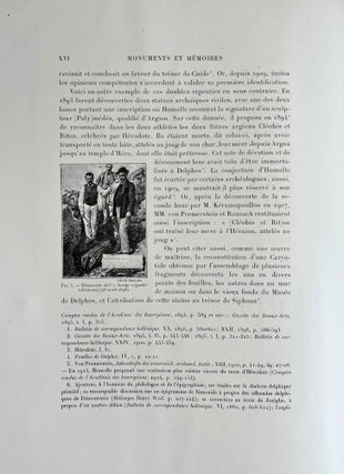 Monuments et Mémoires Fondation Piot. Tome 28, fasc. 1 et 2 (complete)[newline]M5064-07.jpeg