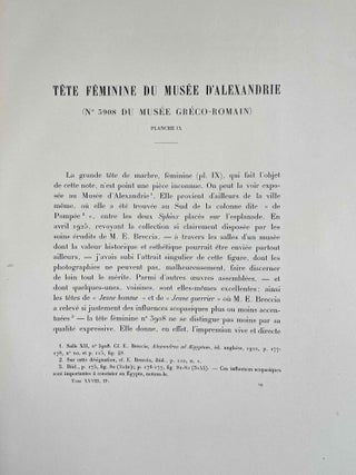 Monuments et Mémoires Fondation Piot. Tome 28, fasc. 1 et 2 (complete)[newline]M5064-13.jpeg