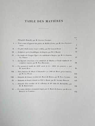 Monuments et Mémoires Fondation Piot. Tome 28, fasc. 1 et 2 (complete)[newline]M5064-15.jpeg