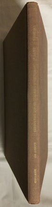 Item #M5070 Neue Epichorische Schriftzeugnisse aus Sardis (1958- 1971). GUSMANI Roberto[newline]M5070.jpg