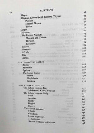 The local scripts of archaic Greece. A study of the origin of the greek alphabet and its development from the eight to the fifth centuries B. C.[newline]M5077a-07.jpeg