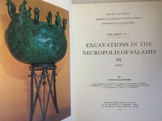 Excavations in the necropolis of Salamis, III (text & plates)[newline]M5090-03.jpg