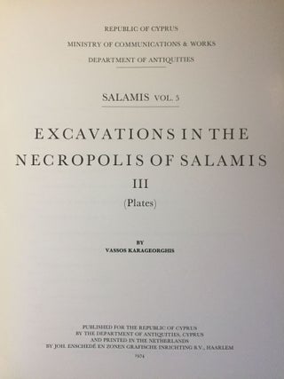 Excavations in the necropolis of Salamis, III (text & plates)[newline]M5090-09.jpg