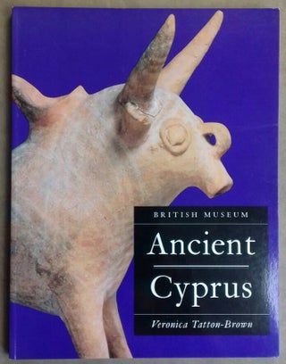The A.G. Leventis Foundation and the cultural heritage of Cyprus. [Sold with:] British Museum. Ancient Cyprus.[newline]M5094-01.jpg