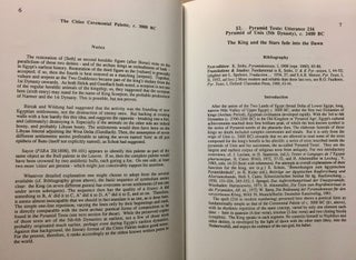 Poetry of Ancient Egypt