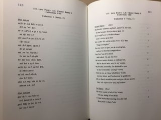 Poetry of Ancient Egypt