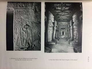 Features of the Deification of Ramesses II