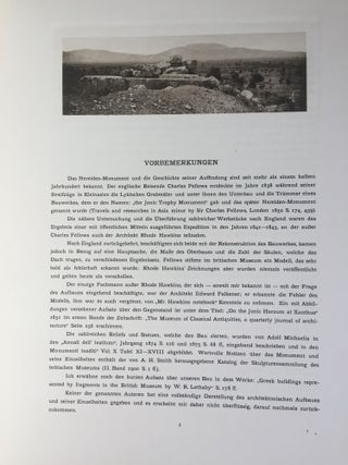 Das Nereiden-Monument in Xanthos. Versuch einer wiederherstellung von...[newline]M5115-04.jpg