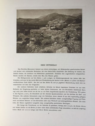Das Nereiden-Monument in Xanthos. Versuch einer wiederherstellung von...[newline]M5115-05.jpg