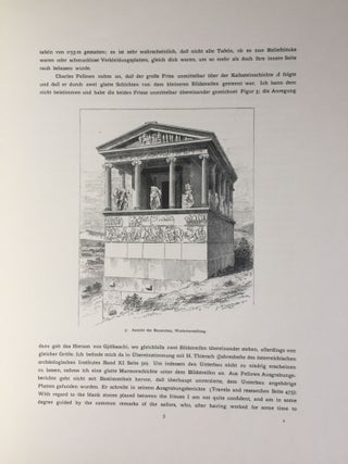 Das Nereiden-Monument in Xanthos. Versuch einer wiederherstellung von...[newline]M5115-06.jpg