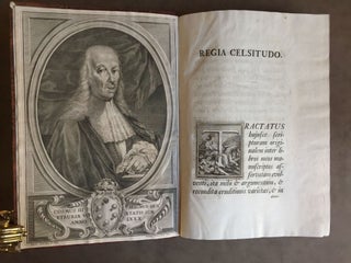 De Etruria regali libri VII (translation of title: "About royal Etruria, 7 books")[newline]M5120-006.jpg