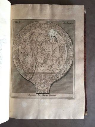 De Etruria regali libri VII (translation of title: "About royal Etruria, 7 books")[newline]M5120-022.jpg